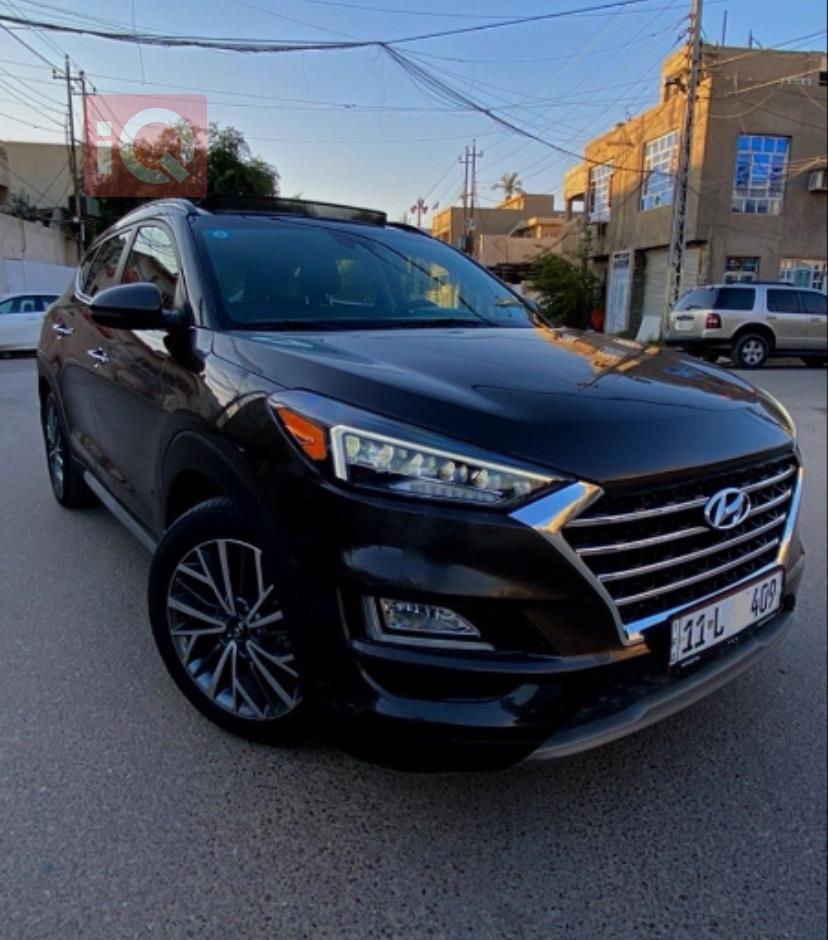 هيونداي توسان